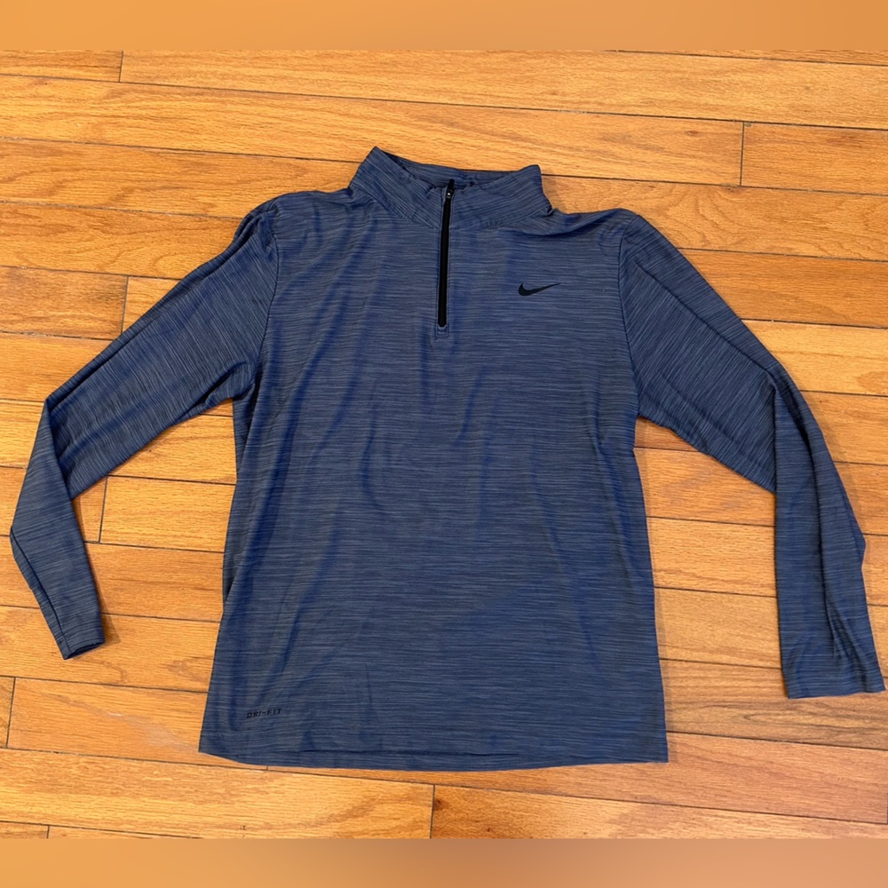 Nike Quarter Zip